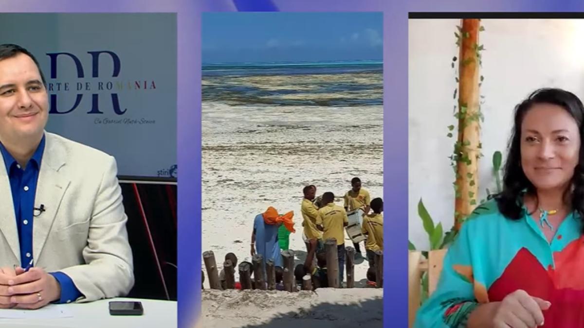Cosmina, românca din Zanzibar, povestește despre vrăjile practicate pe insulă