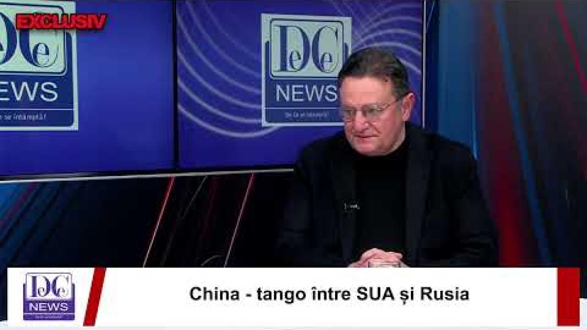 Ambasadorul George Maior, interviul momentului, la DCNews