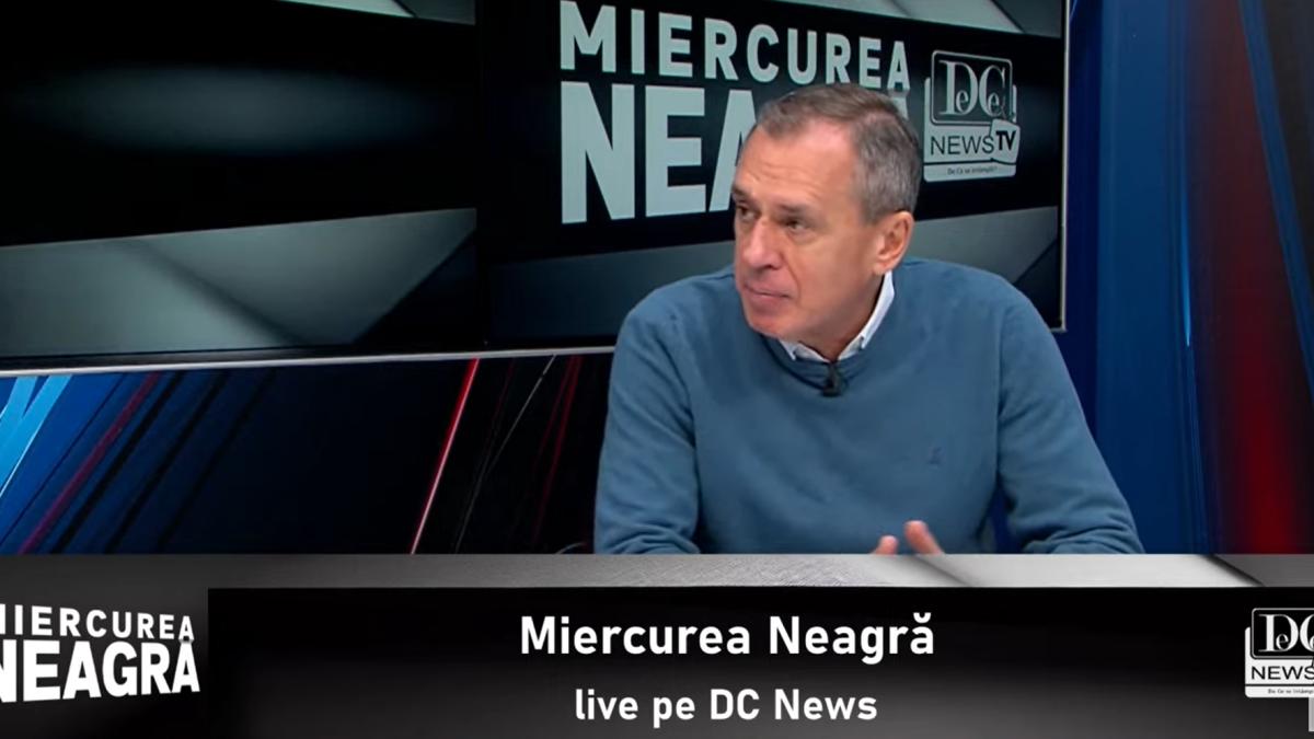 Societatea românească trece printr-o perioadă delicată. Mugur Ciuvică: E o demență care bântuie