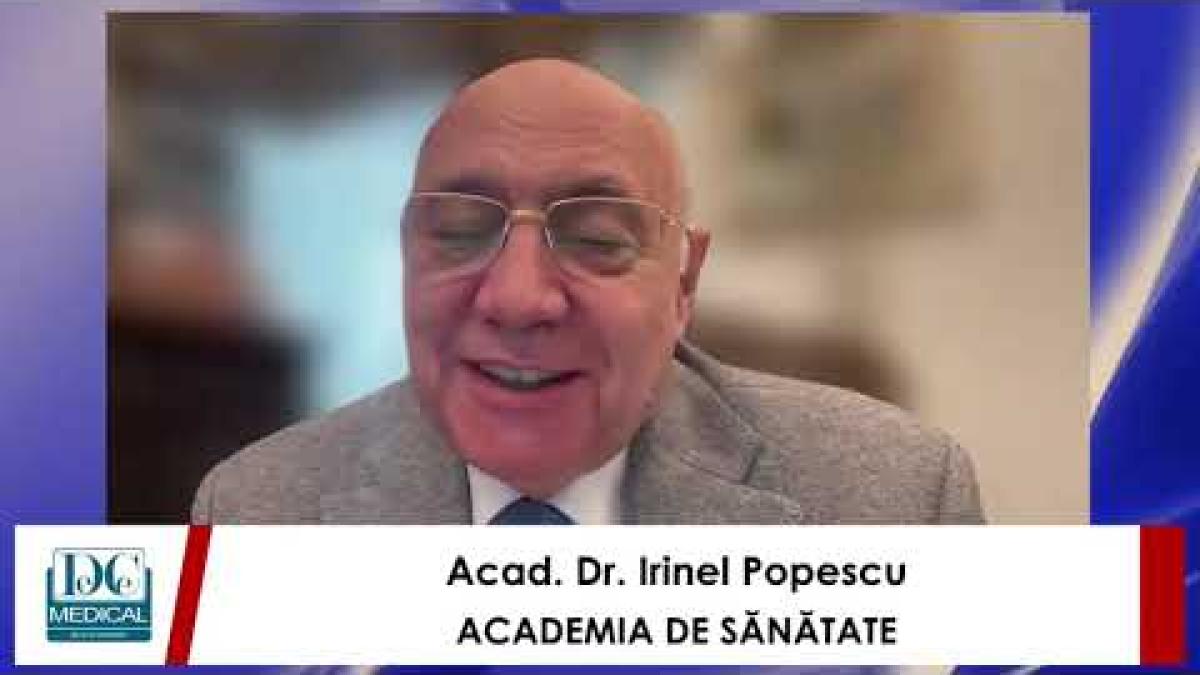 Cancerul de sân, diagnostic și tratament. Dr. Cătălin Jianu, la Academia de Sănătate