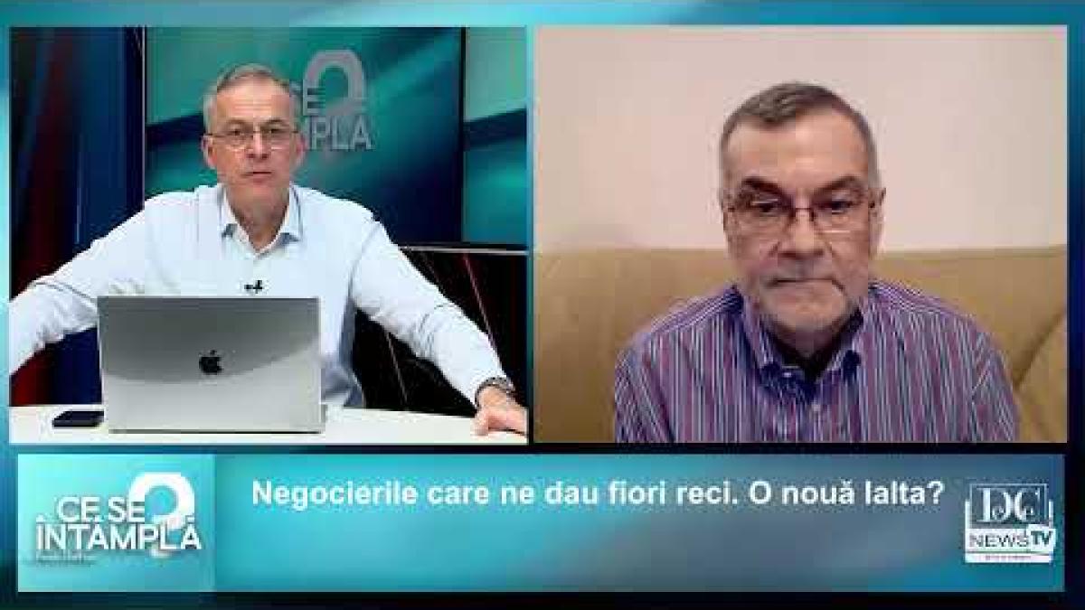 Tensiuni majore SUA-UE! Bogdan Teodorescu, analiza momentului la "Ce se întâmplă?"