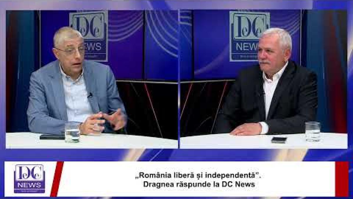 Interviu cu Liviu Dragnea: România și lupta pentru suveranitate