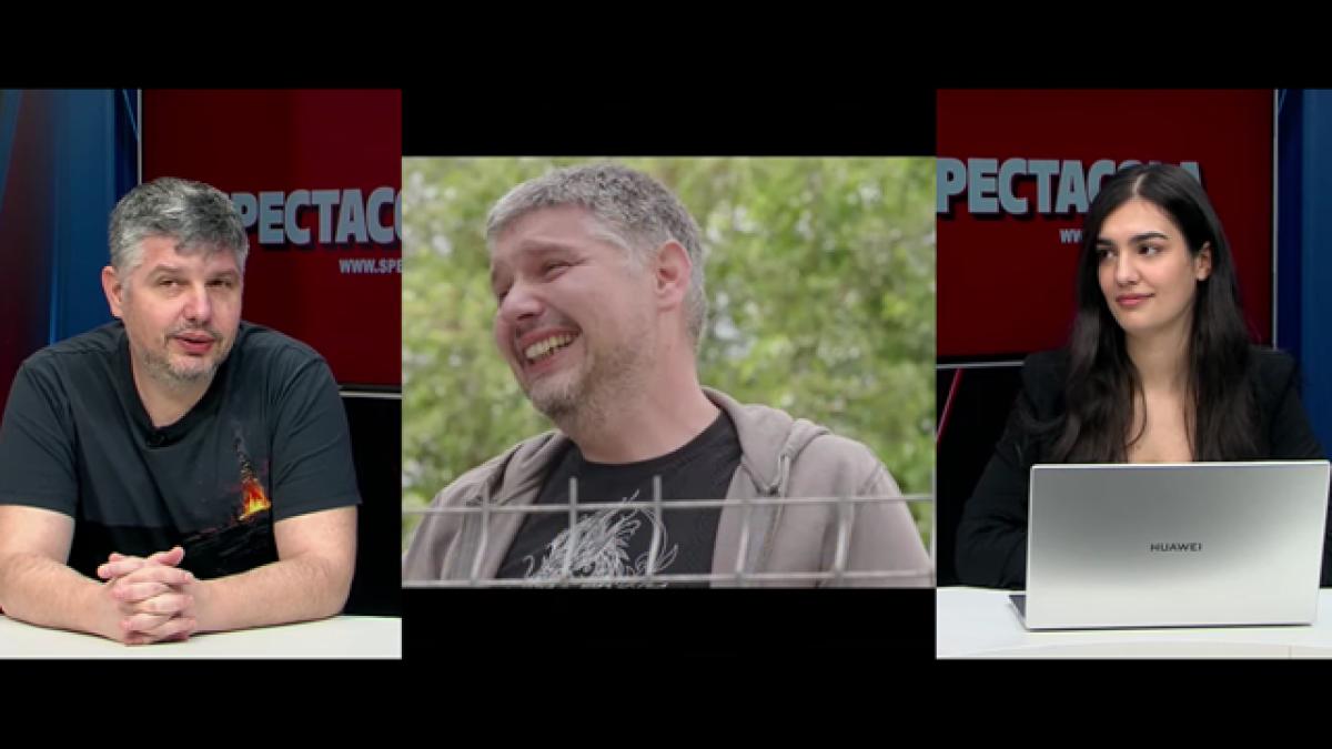 Cătălin Neamțu, despre relația cu cei trei copii: „E greu, dar încerc”
