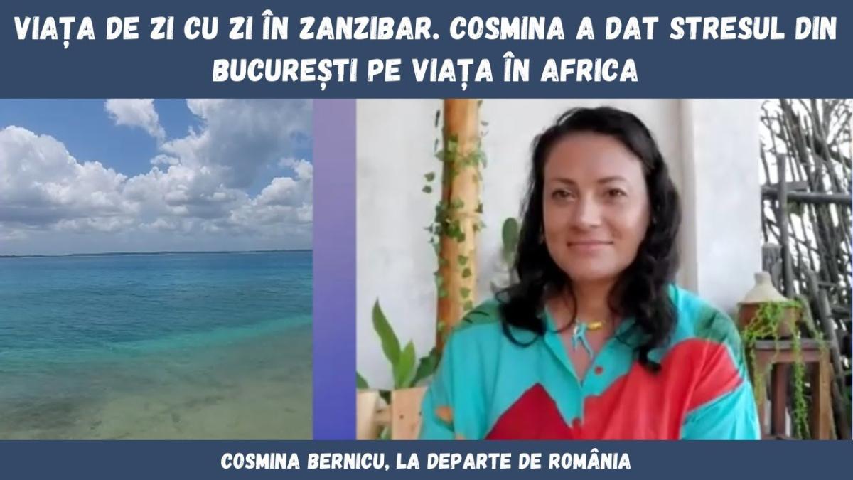 Cât costă viața în Zanzibar? O româncă dezvăluie prețurile și secretele traiului pe insulă