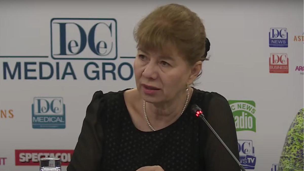 Valeria Herdea (CNAS): Partea de concedii medicale ar trebui să treacă la Ministerul Muncii