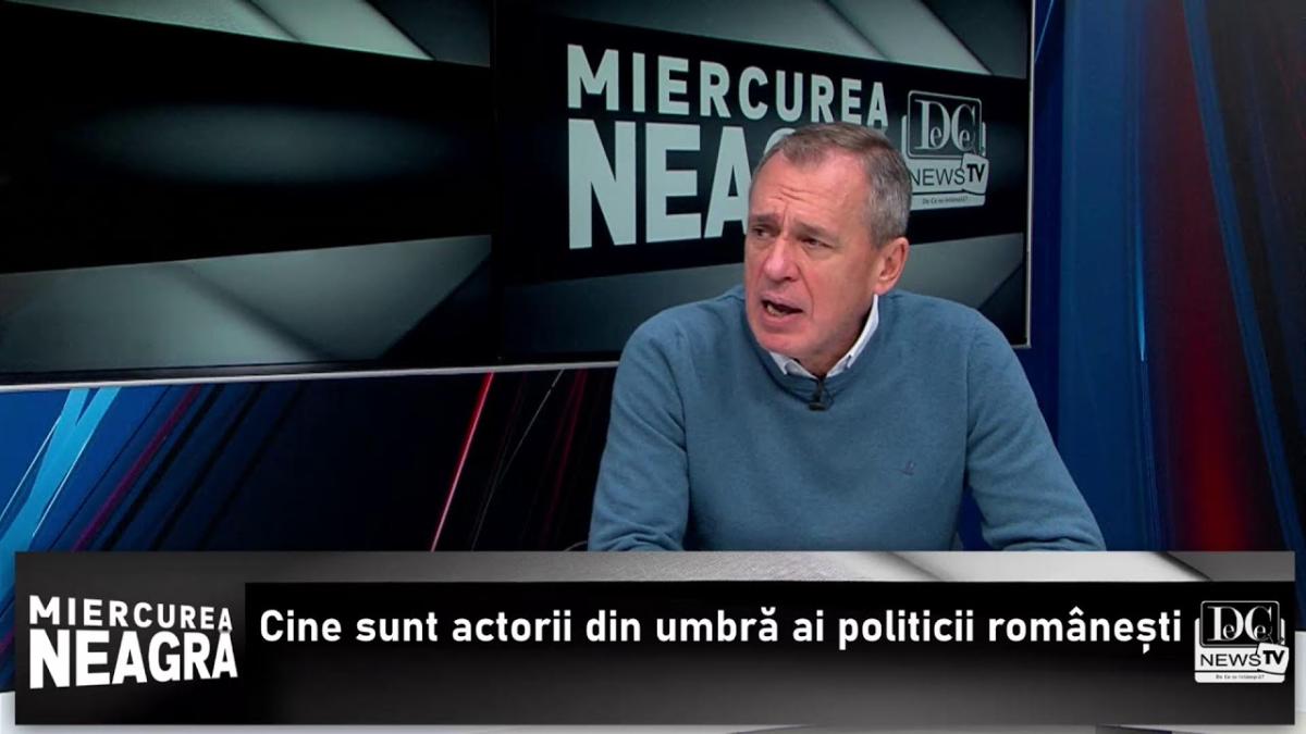 Sloganul lui Călin Georgescu „Apă, hrană, energie”, schimbat. Mugur Ciuvică a subliniat modificarea la „Miercurea Neagră”