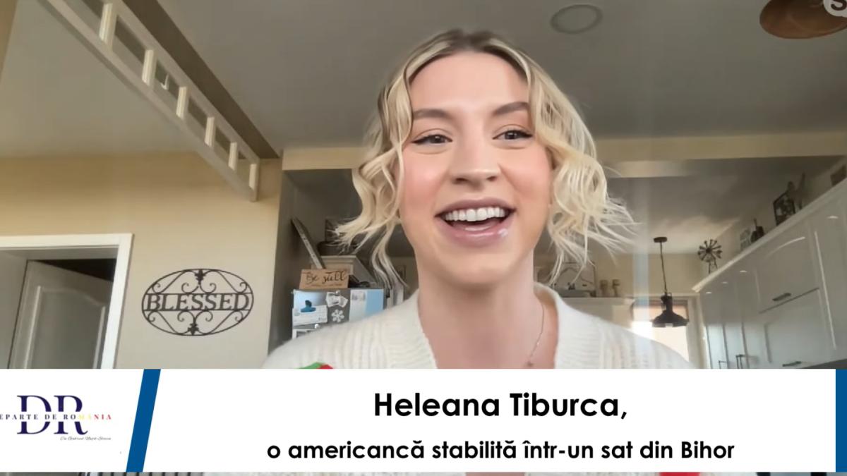 Principala diferenţă între SUA şi România, subliniată de o americancă mutată în Bihor