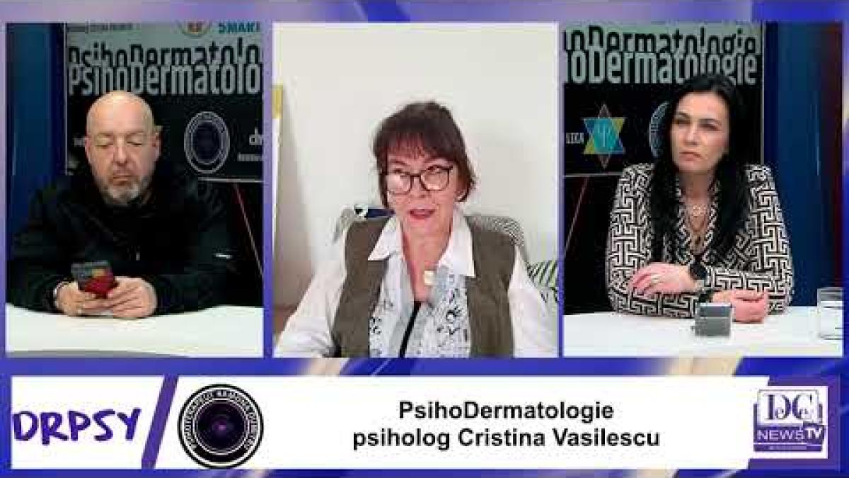 Radu Leca și Ramona A. Dumitru vă așteaptă la o nouă ediție a emisiunii „DrPsy”.