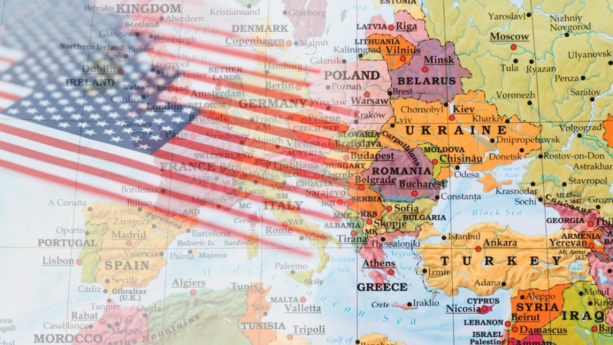 europenii definesc raspunsul pentru trumpparisul si londra propun o incetare a focului partiala pentru o luna in ucraina