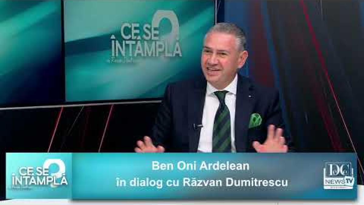 Tensiuni SUA-UE: Trei riscuri majore pentru țara noastră. Ben Oni Ardelean, la „Ce se intampla?“