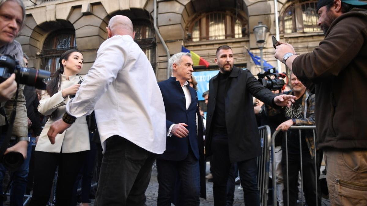 Va fi validată candidatura lui Călin Georgescu la prezidenţiale? Mugur Ciuvică pune punctul pe i