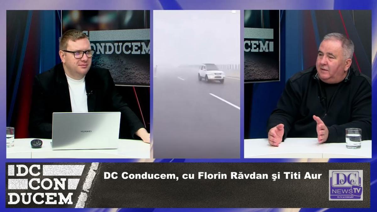 Instinctele șoferilor când le apare ceva în față. Titi Aur explică cum femeile și bărbații reacționează diferit în aceste situații