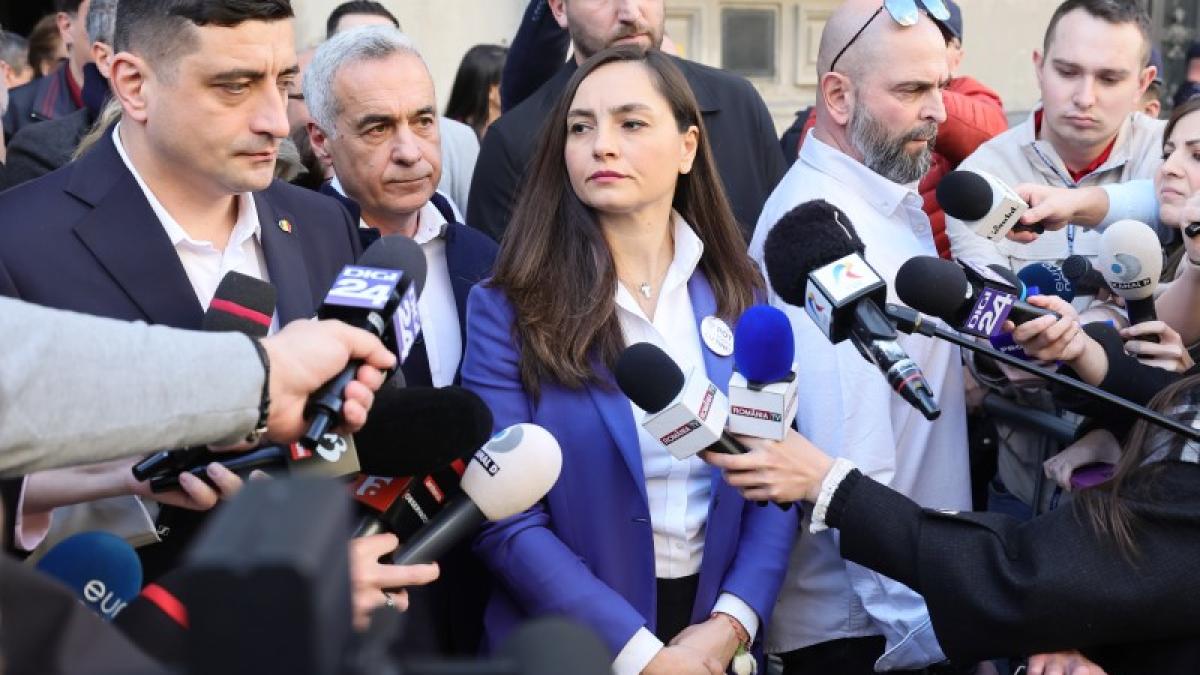 George Simion, întoarcere la 180 grade. Ce spunea liderul AUR de Călin Georgescu înaintea alegerilor din 2024 şi ce spune acum