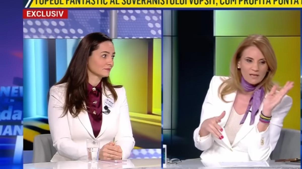 Anamaria Gavrilă o făcea praf pe Anca Alexandrescu în noiembrie 2024: O sifoană!