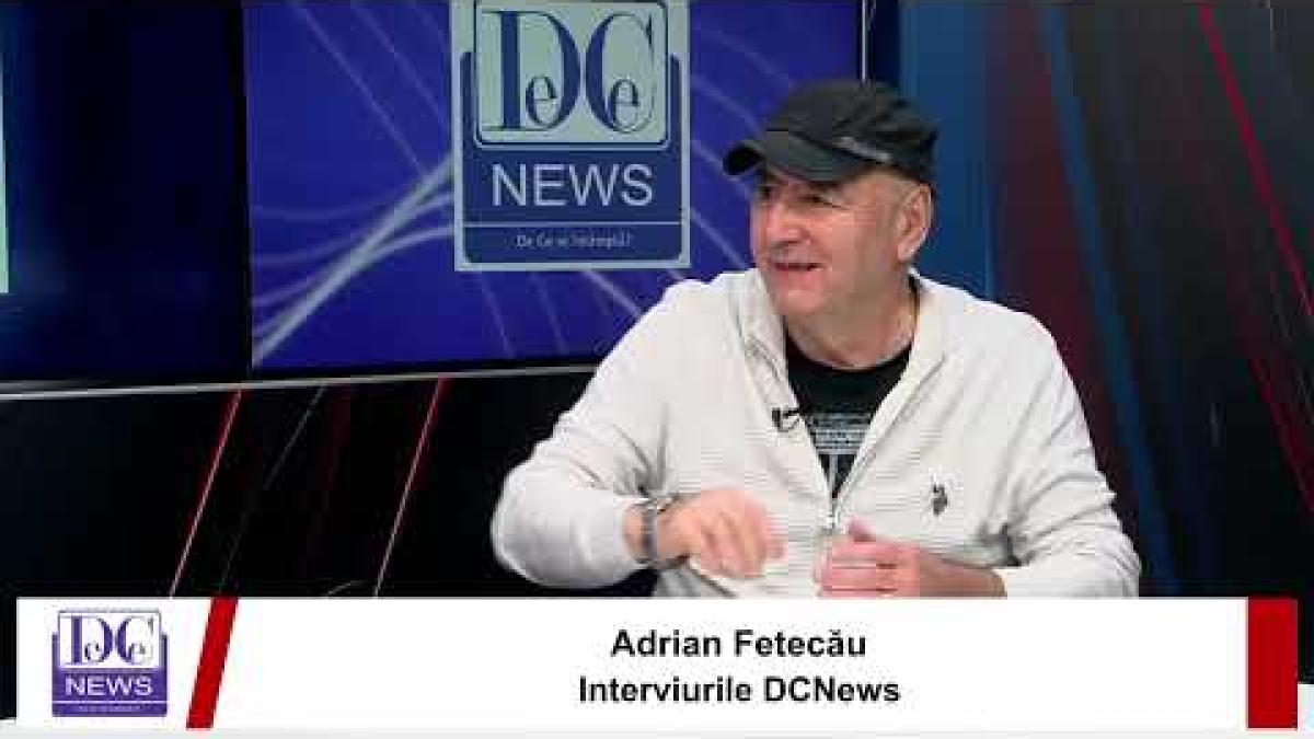 Interviu cu Adrian Fetecău (Grupul VOUĂ) – Despre noul show de la Teatrul Tănase