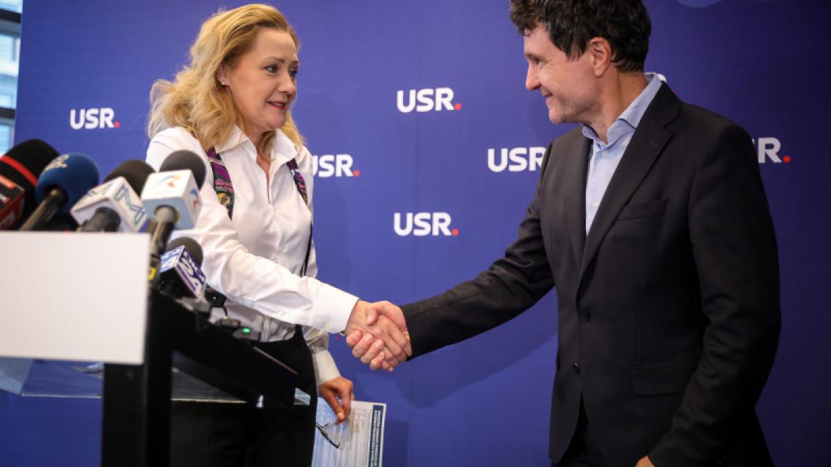 Replica unui deputat USR pentru Allen Coliban, după ce acesta i-a cerut Elenei Lasconi să nu candideze la prezidenţiale