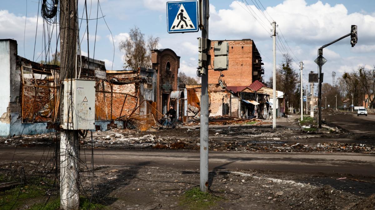 România se poate alătura reconstrucției Ucrainei. Ce are de făcut pentru a face parte din acest proiect uriaș