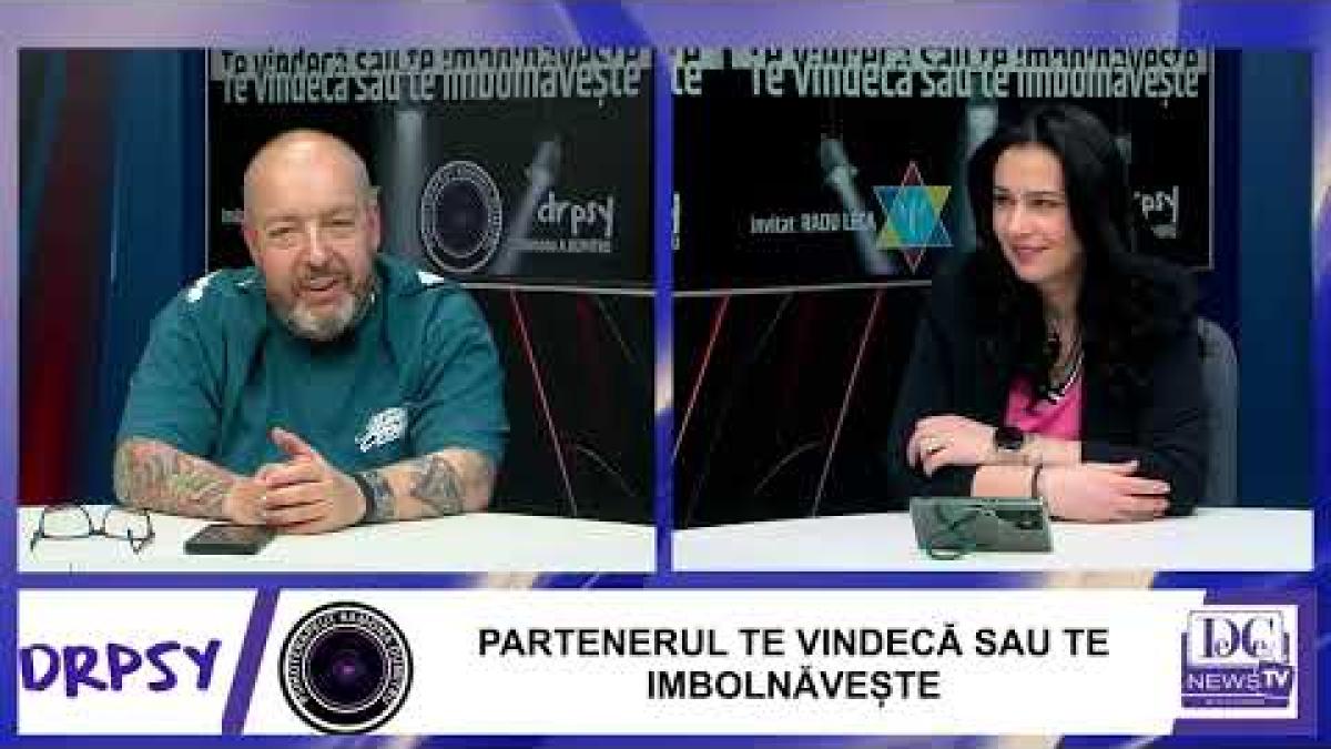 Partenerul te vindecă sau te îmbolnăvește?
