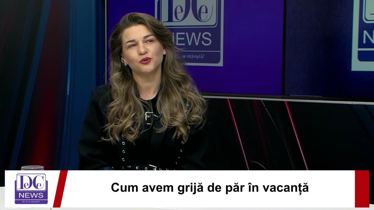 Secretele unui păr sănătos în sezonul cald: Alesea dezvăluie trucurile esențiale pentru vacanță