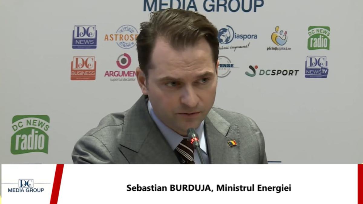 75 de ONG-uri cer demiterea urgentă a ministrului Sebastian Burduja. Ce a răspuns ministrul Energiei