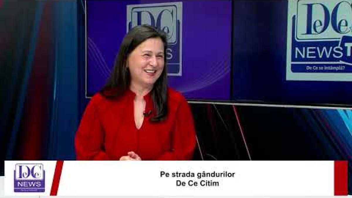 Pe strada gândurilor (invitată Gabriela Botici)