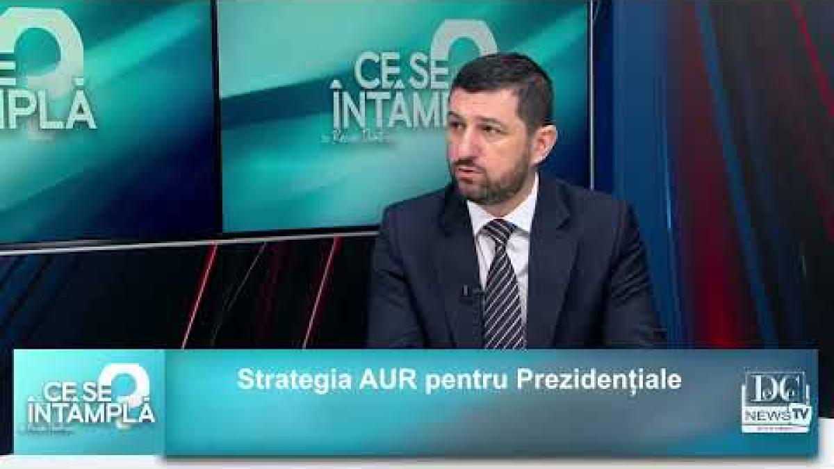 Simion, Georgescu și Becali: Ce se întâmplă în AUR? Aflăm de la Lulea