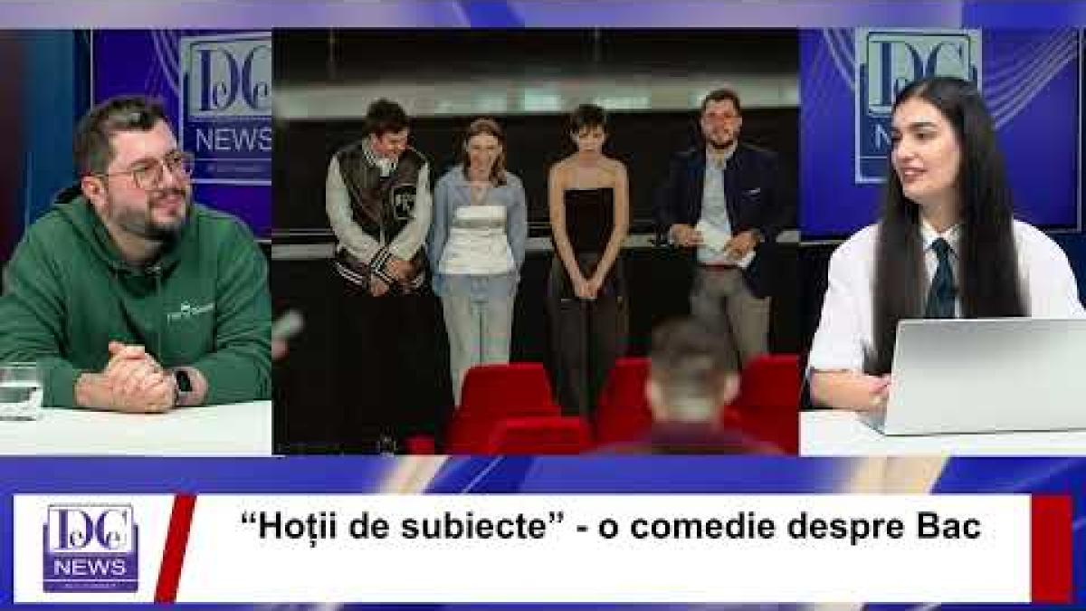 Tudor Petremarin, regizorul filmului 'Hoții de subiecte': Secretele din spatele producției
