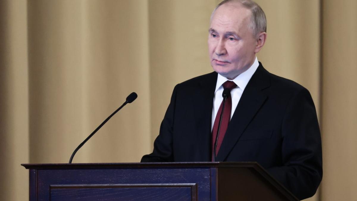 "În Rusia nu e mobilizare generală". Motivul pentru care Putin s-a ferit de asta