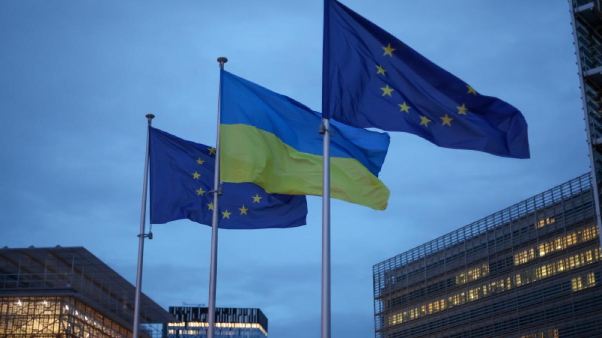 Un politician de la vârful AUR spune că Occidentul nu a ajutat Ucraina cum trebuie