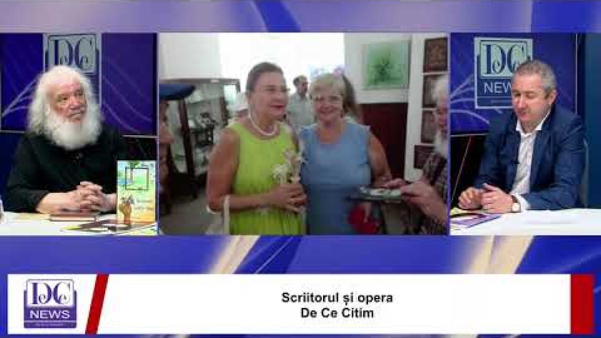 Scriitorul și opera (invitat George Tei)