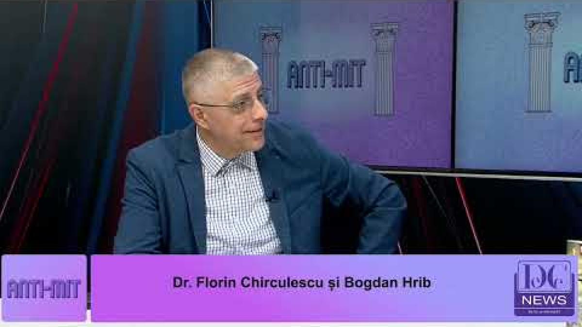 demontam mituri cu bogdan hrib si florin chirculescu la anti mit