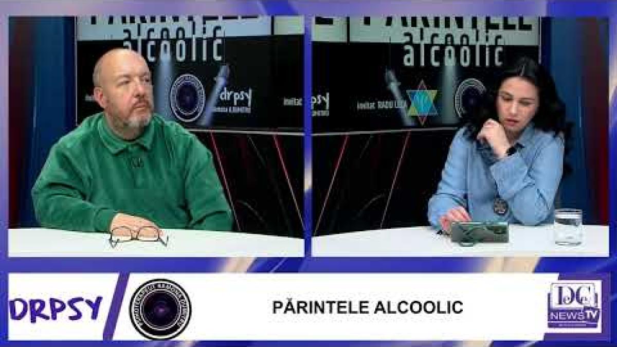 Despre traumele copiilor cu părinți alcoolici, la „DrPsy”