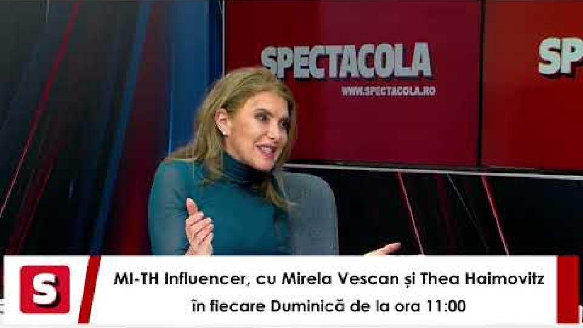 Povești din culisele modei cu Karmen Herscovici, la Mi-Th Influencer