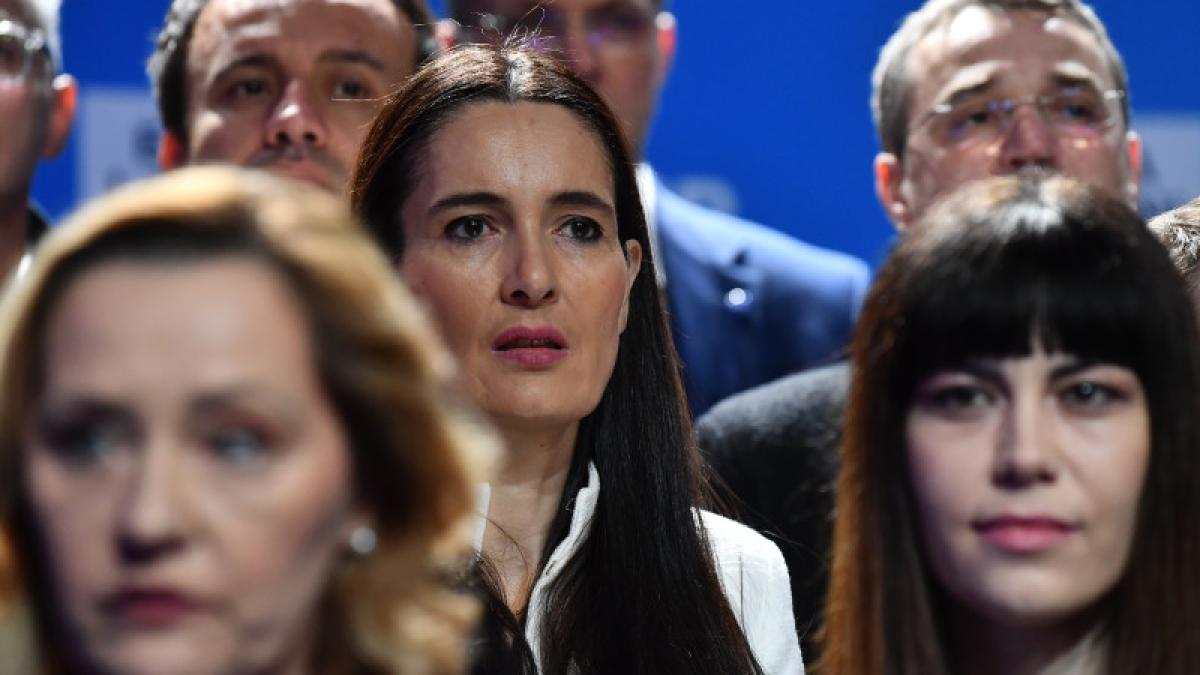 Elena Lasconi o atacă pe Clotilde Armand: E născută din ură