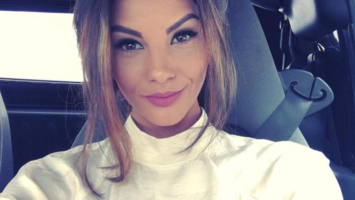 Ramona Olaru, concediată pentru că era prea frumoasă