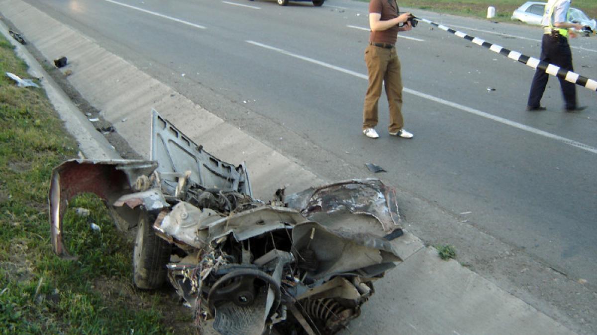 Probleme mari pe DN2. Autostrada doar va creşte numărul de victime