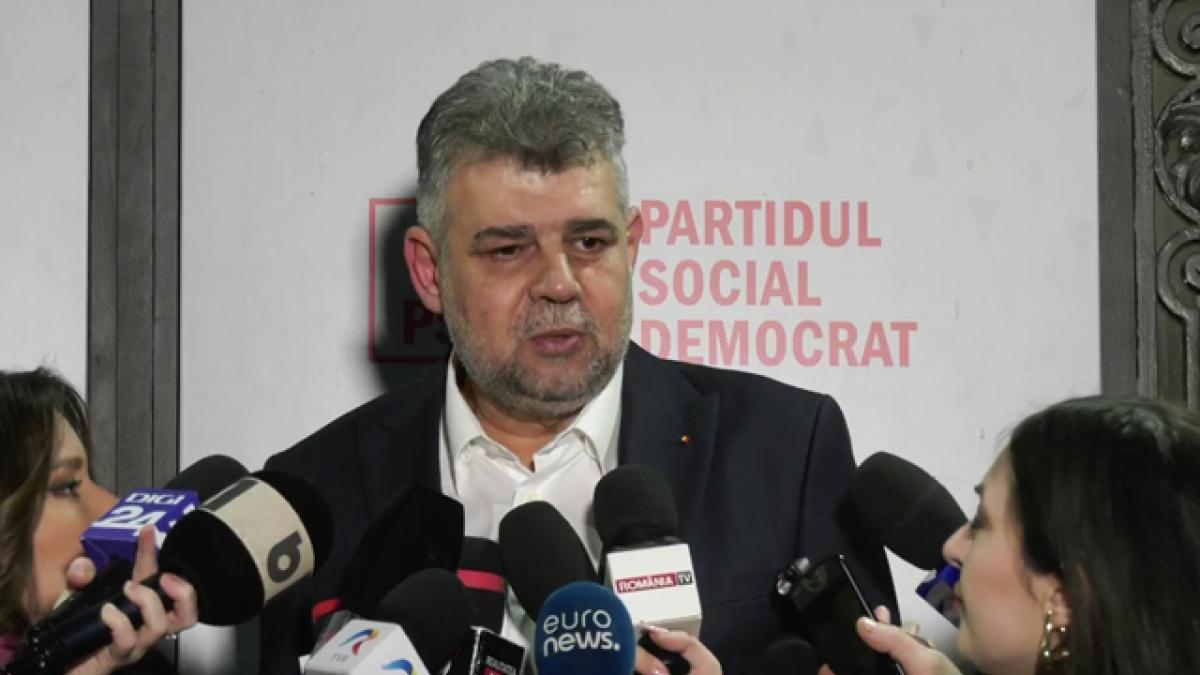 Adrian Papahagi îl face praf pe Marcel Ciolacu, pe subiectul emisarilor din SUA