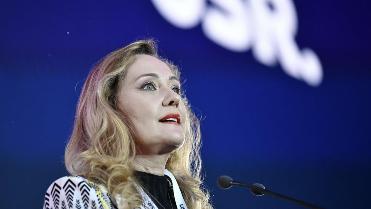 George Simion, surprins de modul în care USR s-a delimitat de Elena Lasconi: Mă aşteptam să îi arate pisica sau ceva
