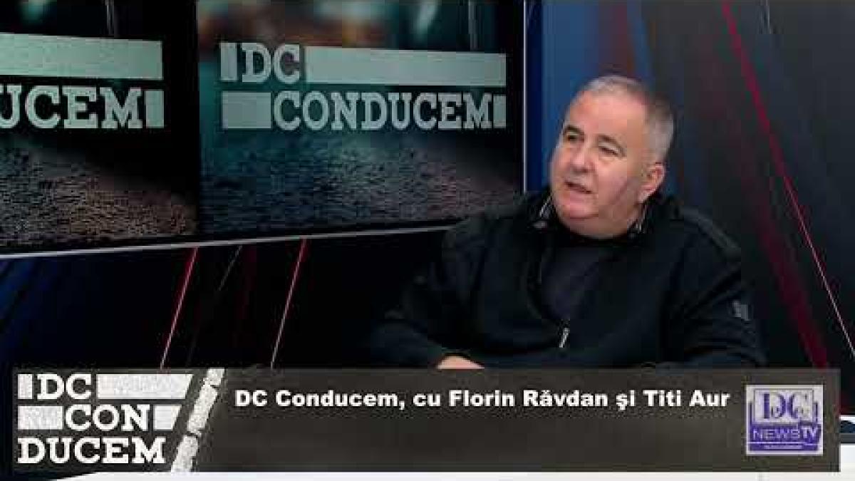 Teaser DC Conducem 12 aprilie 2025 - Sensul giratoriu, cea mai sigură intersecţie