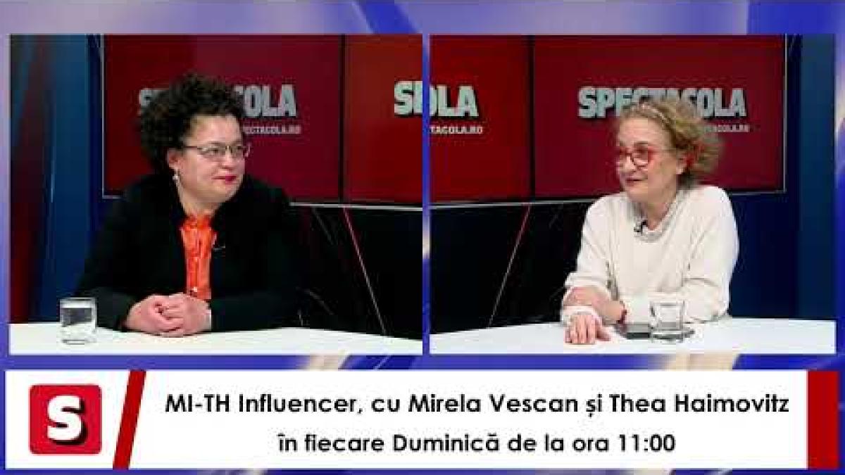 Totul despre terapiile alternative anti-aging. Mihaela Tiu, la Mi-Th Influencer