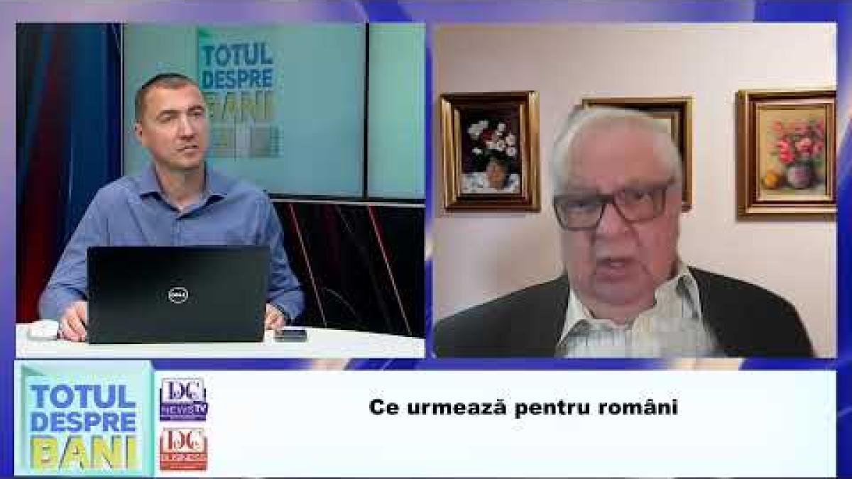 Războiul tarifelor: Cine câştigă, cine pierde. Mircea Coşea, analiză la DC News TV