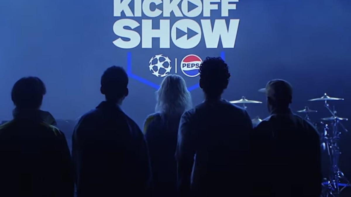 Linkin Park va cânta în deschiderea finalei Champions League