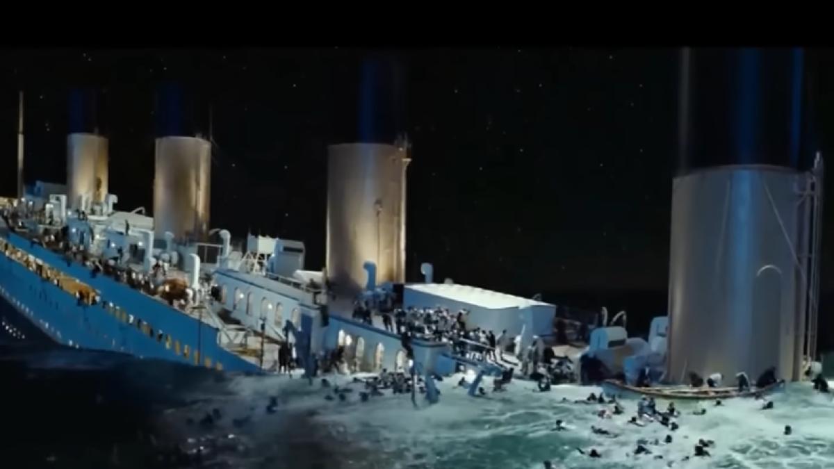 titanic