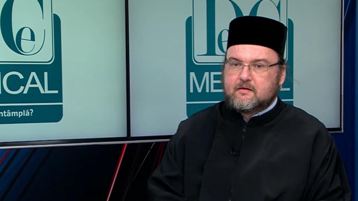 De Paște, Părintele Luca explică legătura dintre credință, Înviere și vindecarea trupului