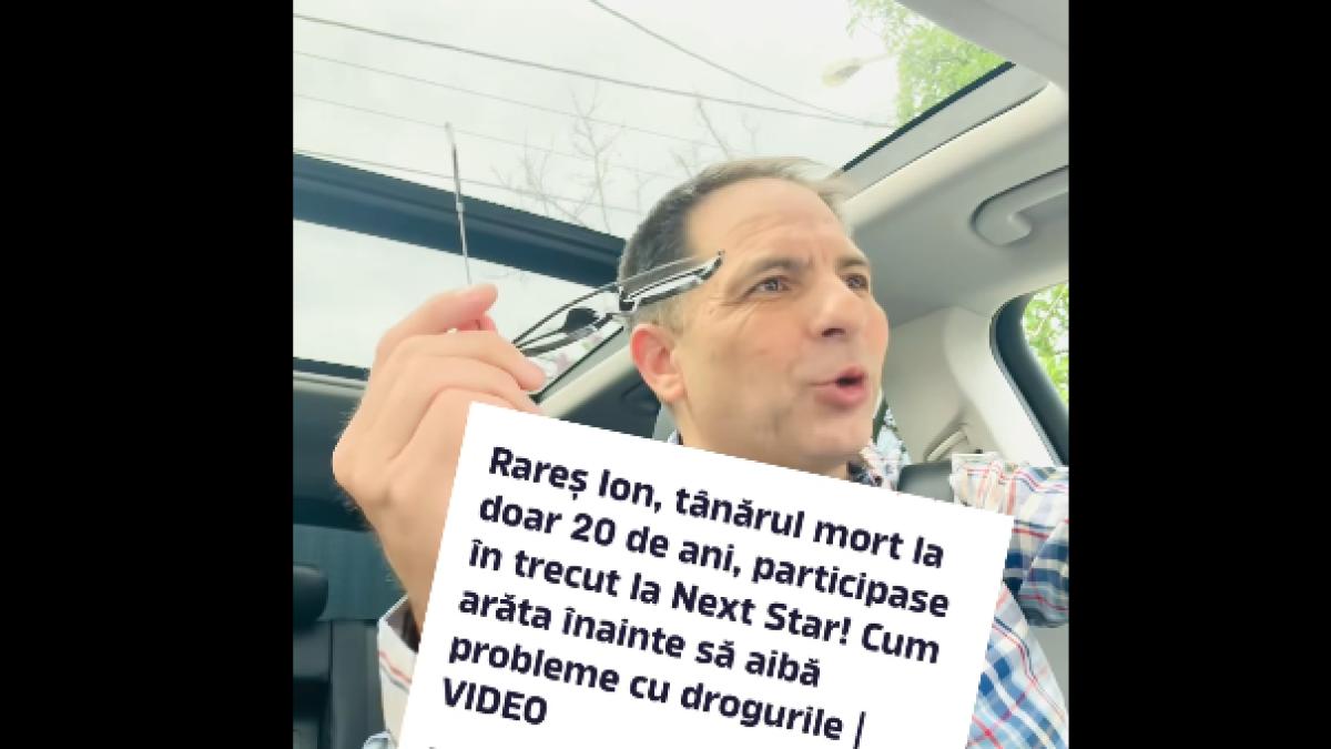 Propunerea lui Dan Negru pentru autoritățile române, după moartea lui Rareș