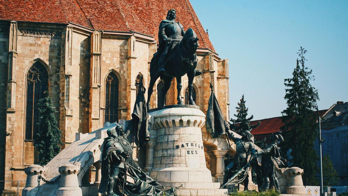 Clujul, oraşul din România care arată mai bine decât cele din Italia