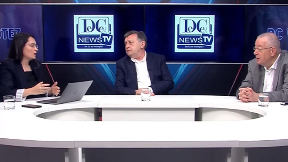 Cine câștigă, de fapt? Crin Antonescu pune punctul pe „i”