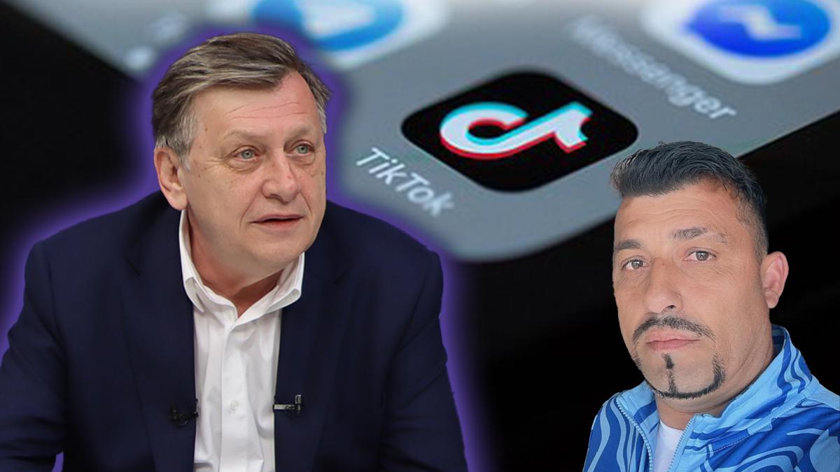 Crin Antonescu a vorbit despre cel mai viral om al momentului de pe TikTok