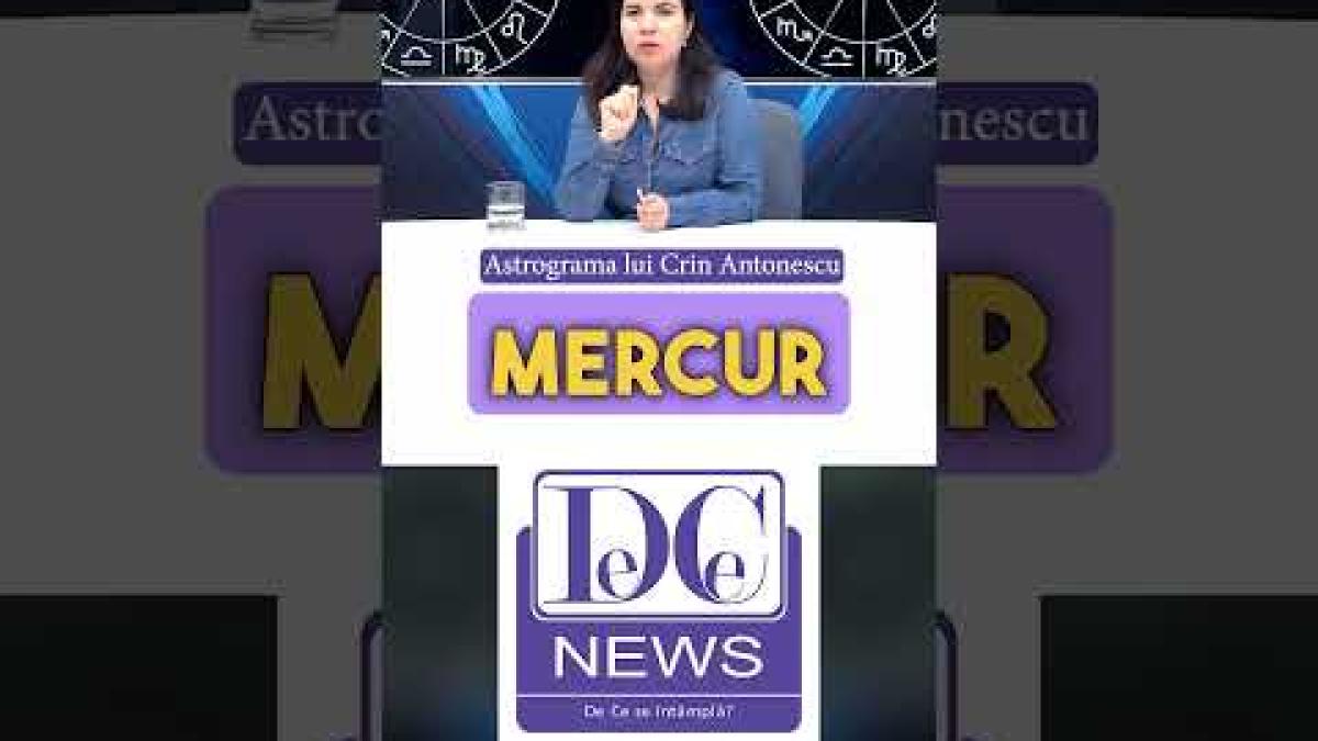 Astrograma lui Crin Antonescu