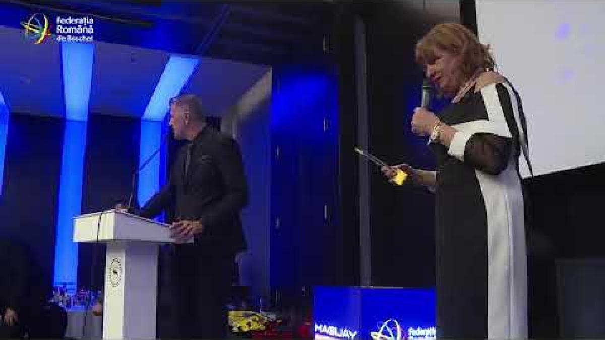 Gala Federației Române de Baschet 2025